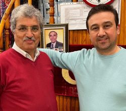 Sakarya Eşraf Platformu Başkanı Faruk Kır Sakarya54.net‘in 20. Yıl Dönümünü Kutladı