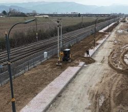 Fatih Mahallesi Bilecik Caddesi’nde Çalışmalar Sürüyor