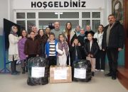 Sakarya’dan Mardin Kızıltepe’ye Gönül Köprüsü kurdular