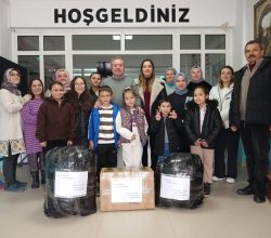 Sakarya’dan Mardin Kızıltepe’ye Gönül Köprüsü kurdular