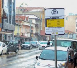 Ferizlide Ücretli Otopark Uygulaması Başladı