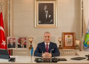 BAŞKAN BABAOĞLU: DEVLET BAHÇELİ FEN LİSESİ SÖZÜMÜZÜ TUTTUK, BAKANLIĞA DEVRETTİK