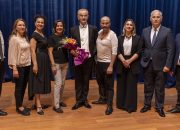 Barış’ın dünyası, dünyanın barışı; Sakarya’da anlatımlı dans gösterisi büyüledi