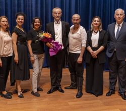 Barış’ın dünyası, dünyanın barışı; Sakarya’da anlatımlı dans gösterisi büyüledi
