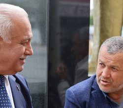 SESOB Başkan Adayı Muzaffer Kabacan ‘BU SEÇİM ESNAFIMIZ İÇİN DÖNÜM NOKTASI OLACAK’