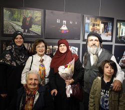 Fotoğraf sanatçısı İhsan Korkut’un kareleri OSM’de ziyarete açıldı