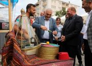 FERİZLİDE TARIMIN NABZI: BİNLERCE ZİYARETÇİ BULUŞTU