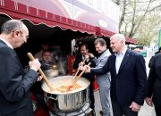 Sakarya’nın geleneksel kültürü, zengin mirası ve lezzetleri hayran bıraktı