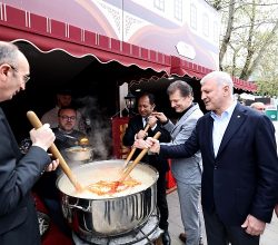 Sakarya’nın geleneksel kültürü, zengin mirası ve lezzetleri hayran bıraktı