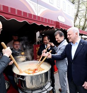 Sakarya’nın geleneksel kültürü, zengin mirası ve lezzetleri hayran bıraktı