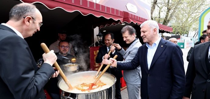 Sakarya’nın geleneksel kültürü, zengin mirası ve lezzetleri hayran bıraktı