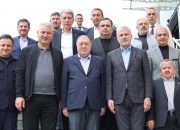 SATSO’dan Nevşehir TSO’ya Ziyaret