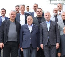 SATSO’dan Nevşehir TSO’ya Ziyaret