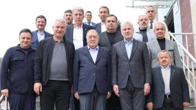 SATSO’dan Nevşehir TSO’ya Ziyaret