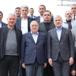 SATSO’dan Nevşehir TSO’ya Ziyaret