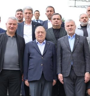 SATSO’dan Nevşehir TSO’ya Ziyaret