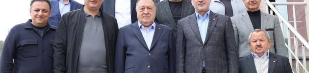 SATSO’dan Nevşehir TSO’ya Ziyaret