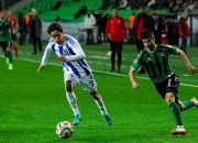 Sakaryaspor Ağır Yaralı…!  Sarıyer engelini aşamadı  0-0