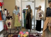 Geyve Kaymakamlığı Sosyal Dayanışma Merkezinde  giyim kursu Sergisi büyük ilgi gördü.