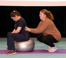 Gebelikten doğuma sağlıklı sürecin sırları anlatıldı