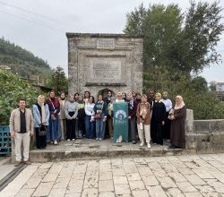 Gençler Sakarya’nın cennet mekanlarıyla ve tarihiyle buluşuyor