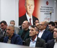 Birliktelikle şehrimizde nice güzel işleri başarmaya devam edeceğiz