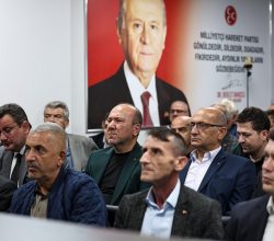Birliktelikle şehrimizde nice güzel işleri başarmaya devam edeceğiz