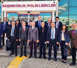 Serdivan’da endoskopi ve GETAT hizmetleri başladı