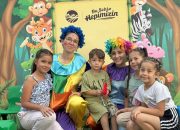 Gezgin Çocuk Atölyesi 11 ilçede 12 bin çocuğa ulaştı