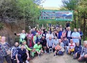 GEYVE  BOĞAZI KORUMA ALTINA  ALINDI