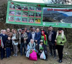 Sakarya Geyve’de Şehit Çoban Mehmet Anıldı
