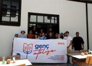 Genç Atölye’ye tarih kokan  sokaklarda veda