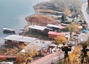 Başkan Yusuf Alemdar, Sapanca Gölü kenarını işgal edenlere sert çıktı