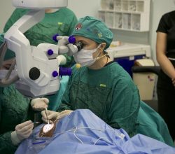 Türk Oftalmoloji Derneği 9’uncu Canlı Cerrahi Sempozyumu 29 Mayıs – 01 Haziran’da Ankara’da