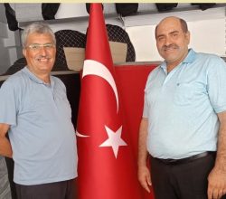 DEMİRKOL GRUP Yönetim Kurulu Başkanı Metin DEMİRKOL  Sakarya54.net‘in 20. Yıl Dönümünü Kutladı