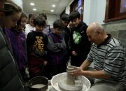 Geleneksel sanatların kapısı gençlere açıldı: Sanatla dolu bir gün