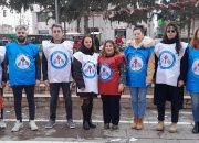 Eğitim Gücü Sendikası Sakarya İl Temsilcisi  Güldane BERBEROĞLU “EĞİTİMİN GELECEĞİ, EĞİTİM ÇALIŞANLARININ HUZURUYLA ŞEKİLLENİR!”