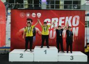 Serdivanlı Güreşçilerden Cumhuriyet Bayramı’nda Çifte Şampiyonluk