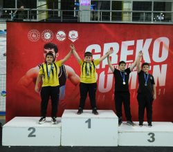 Serdivanlı Güreşçilerden Cumhuriyet Bayramı’nda Çifte Şampiyonluk