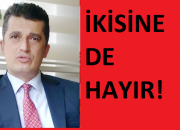TRUMP MI? MADURO MU? İKİSİNE DE HAYIR!