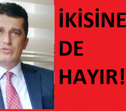 TRUMP MI? MADURO MU? İKİSİNE DE HAYIR!
