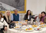 Türk Kadınlar Birliği Sakarya Şubesinden 25 Kasım Kadına Yönelik Şiddete Karşı Uluslararası Mücadele Haftası etkinliği