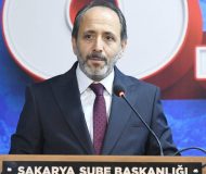 Hizmet İş Sakarya Şube Başkanı İbrahim YILMAZ seçildi