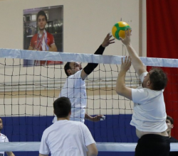 FERİZLİ’DE 19 MAYIS COŞKUYLA KUTLANDI