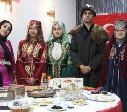 Sakarya’da Uluslararası Gençlik Projesi Başarıyla Tamamlandı