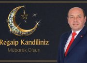 Ferizli Belediye Başkanı Mehmet Ata’dan Regaib Kandili ve Üç Aylar Mesajı