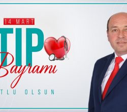 Ferizli Belediye Başkanı Mehmet Ata’dan 14 Mart Tıp Bayramı Mesajı