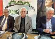 Sakarya Kent Şurası Ocak ayı Toplantısı Karasu Yenimahalle yapıldı