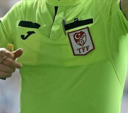 TFF, bahis oynayan 152 hakemin PFDK’ye sevk edildiğini açıkladı.