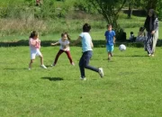 Poyrazlar Gölü Tabiat Parkı, hafta sonu ziyaretçi akınına uğradı